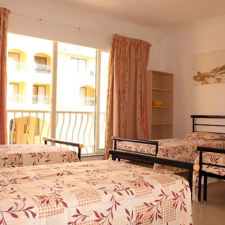 Seaspray Appartement San Ġiljan
